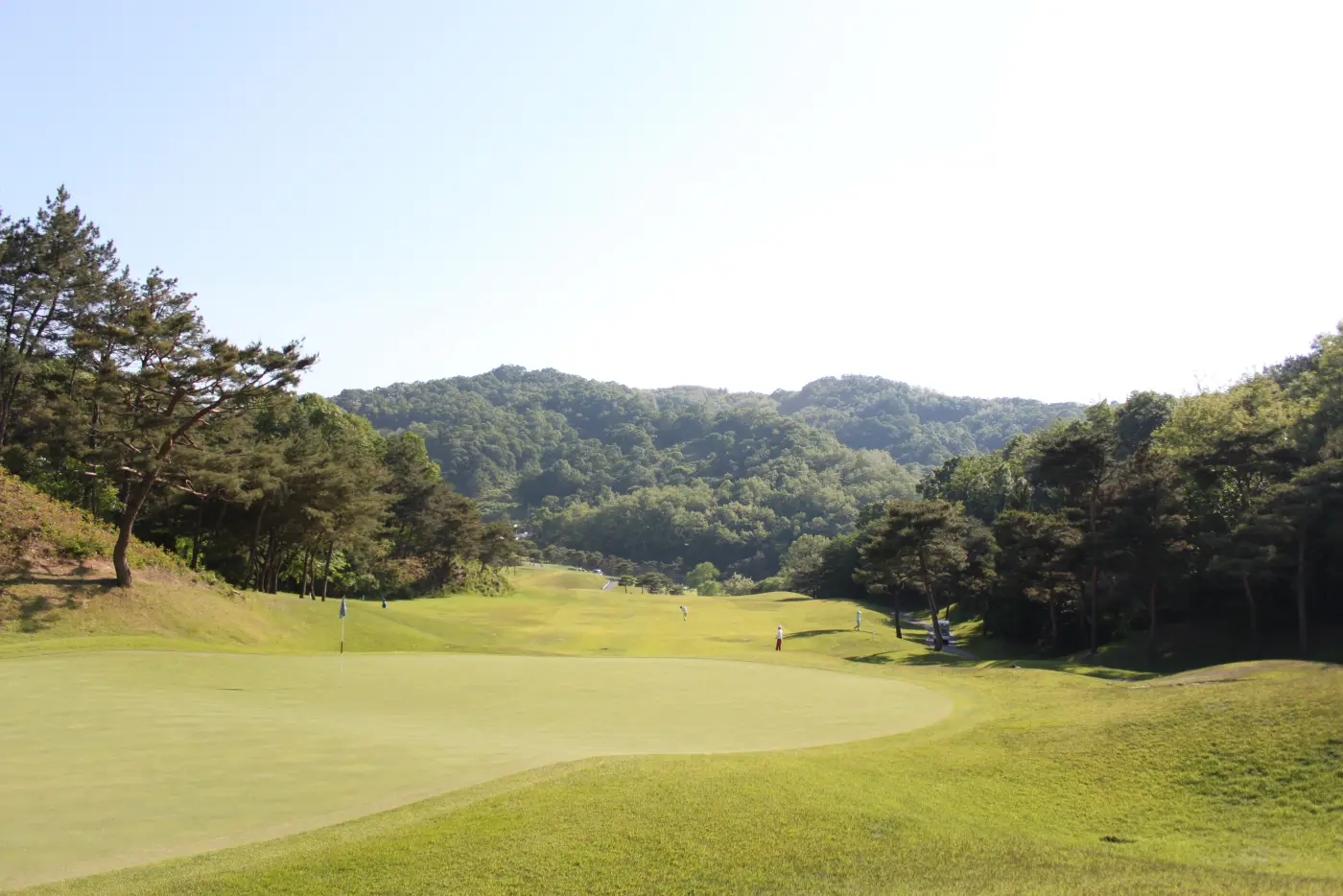 1번 홀 코스 사진 4