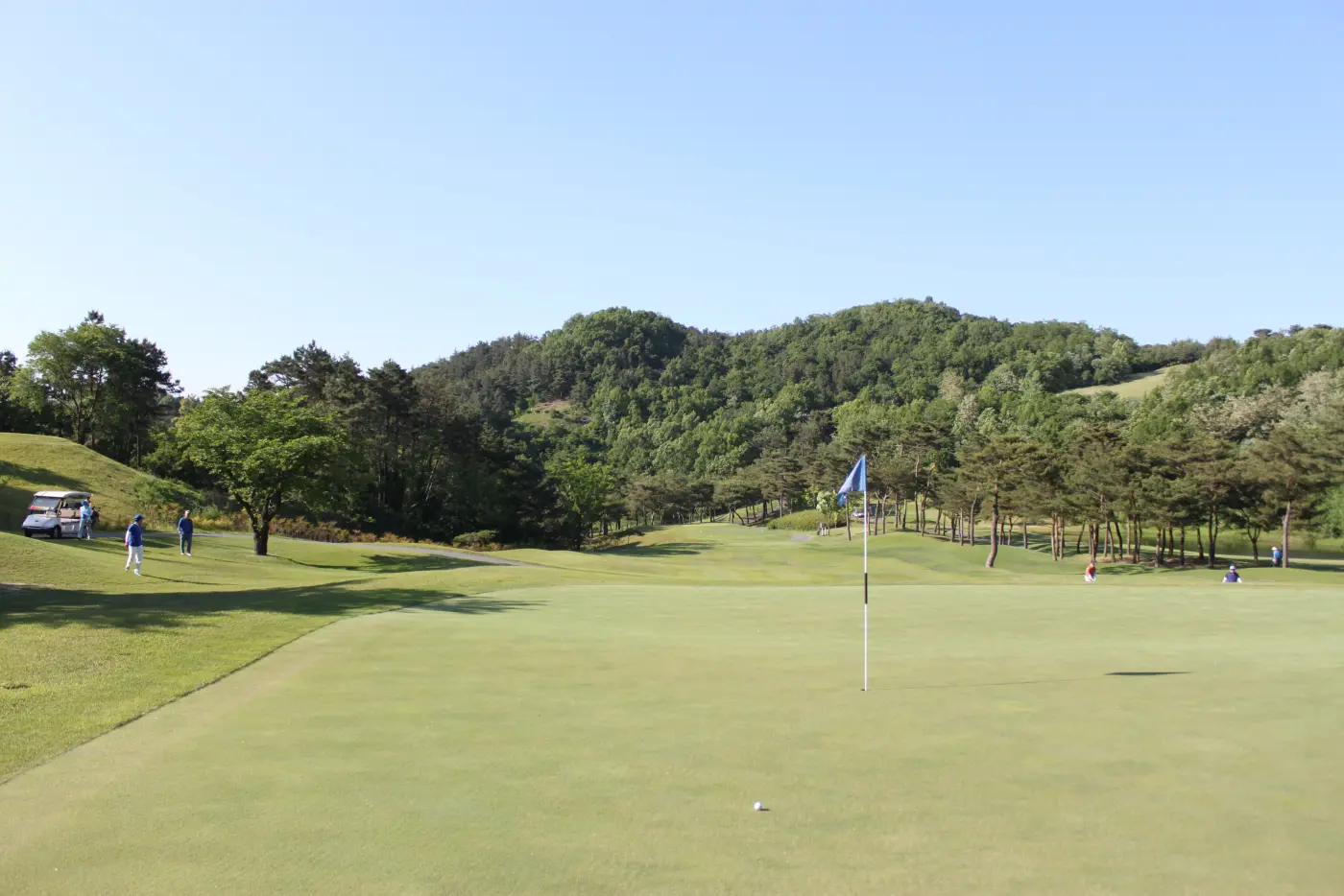 3번 홀 코스 사진 3